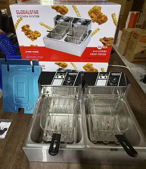 GlobalStar Kitchen System GS-82A