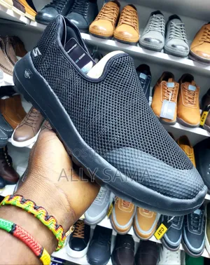 Men's Shoes Skerchers Material Soft Canvas