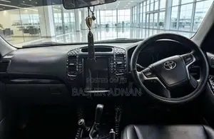 Toyota Land Cruiser Prado 2006 White