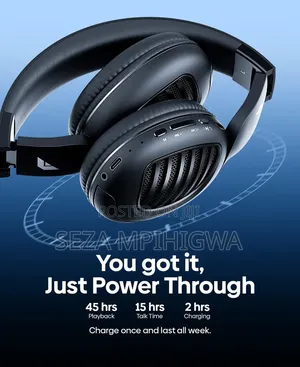 Wireless Bluetooth Headphones V5.0 – 45H Playback | AUX SD Card