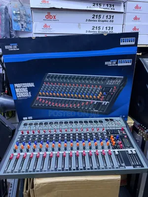Yamaha Mixer Channel 16