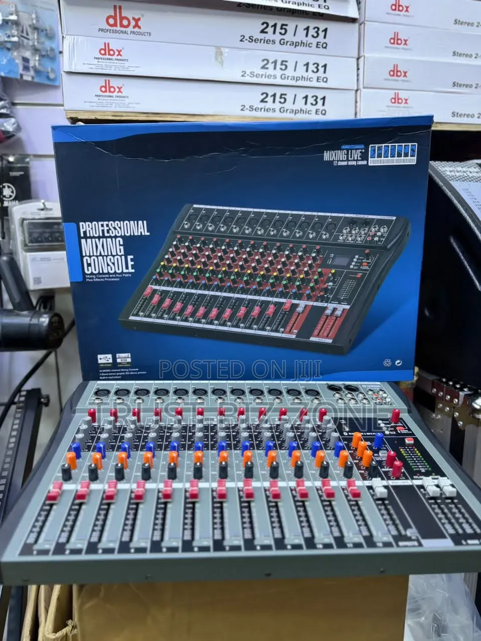Mixer Njia16
