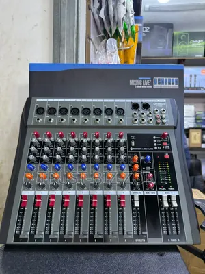 Mixer Njia 4
