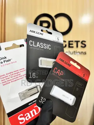 Sandisk Hiksemi Flash Drive