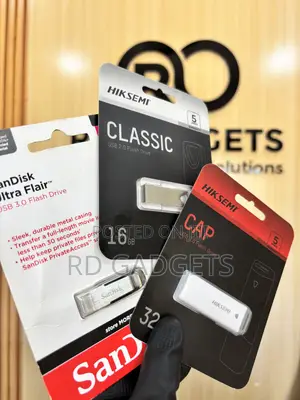 Sandisk Hiksemi Flash Drive