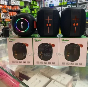 Sundar SD036BT Portable Bluetooth Speaker