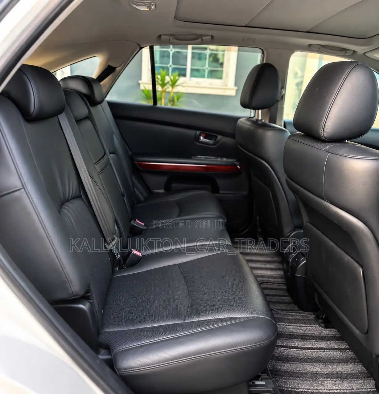 Toyota Harrier 2016 White