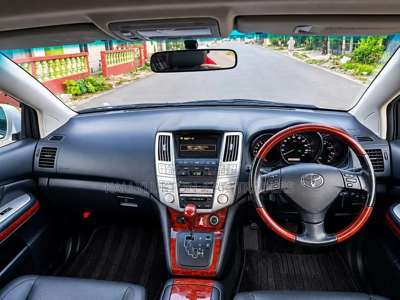 Toyota Harrier 2016 White