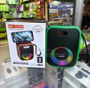 LP V116 SUN Wireless Bluetooth Speaker