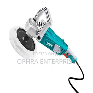 Total 1400w Polisher