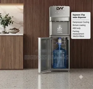 Digiwave 3 Taps Water Dispenser Dumu Chini