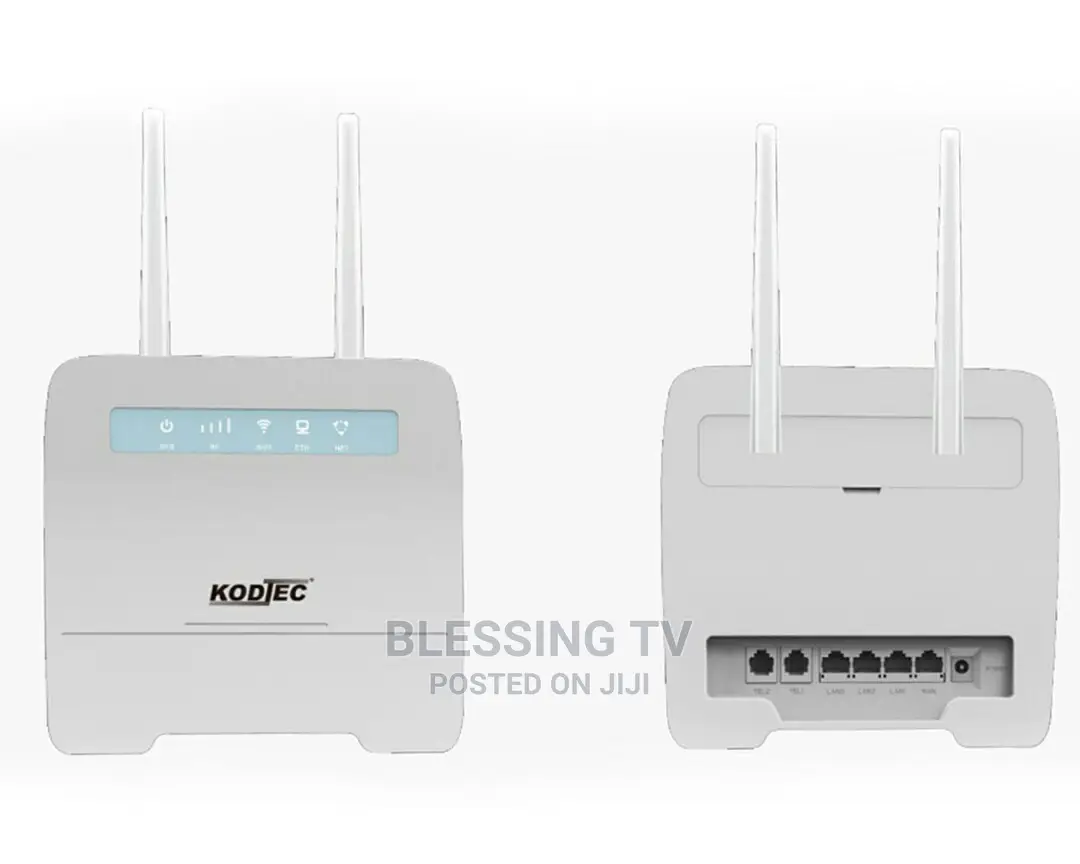 Router 4G Lte