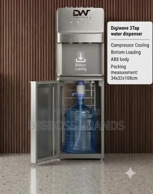 Digiwave 3 Taps Water Dispenser Dumu Chini