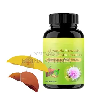 Silymarin-Pueraria-Liver-Health-Tablets