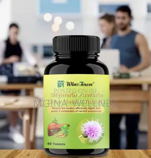 Silymarin-Pueraria-Liver-Health-Tablets