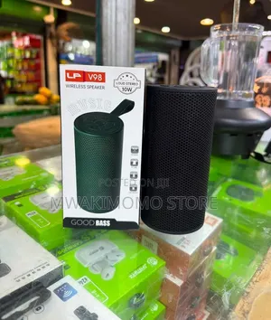 LP V98 Wireless Portable Bluetooth Speaker
