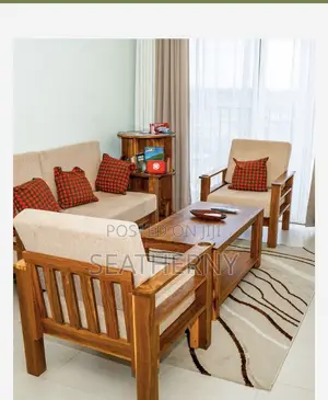 Furnished 2bdrm Apartment in Casa Seatherny, Kawe for rent