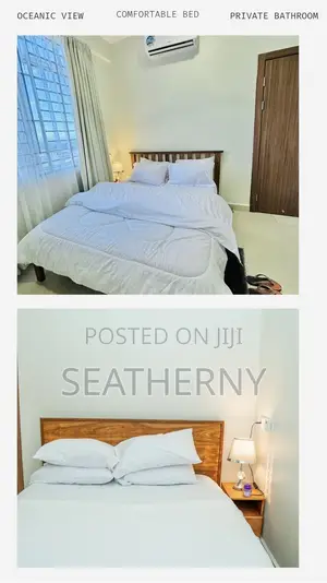 Furnished 2bdrm Apartment in Casa Seatherny, Kawe for rent