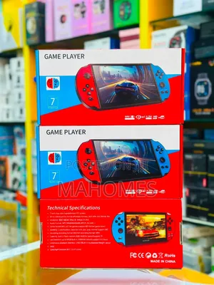 Gameplayer HandGame
Available