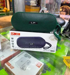 LP V97 Portable Wireless Bluetooth Speaker