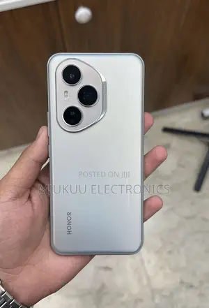 Honor 400 Pro 512 GB Silver