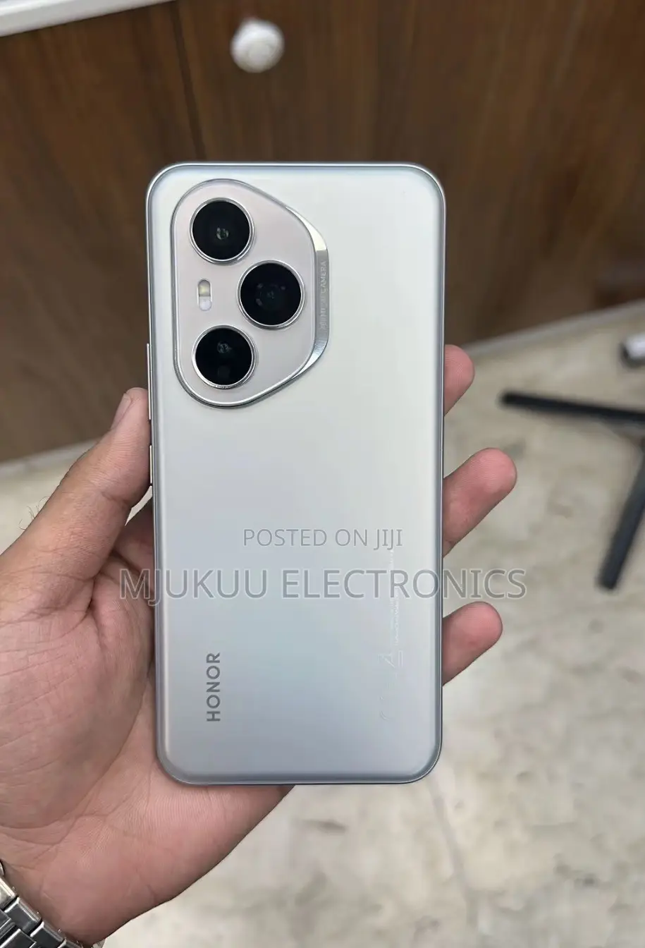 Honor 400 Pro 512 GB Silver