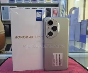 Honor 400 Pro 512 GB Silver