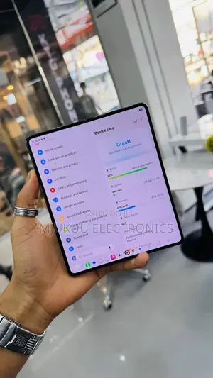 Samsung Galaxy Z Fold 5 512 GB Black