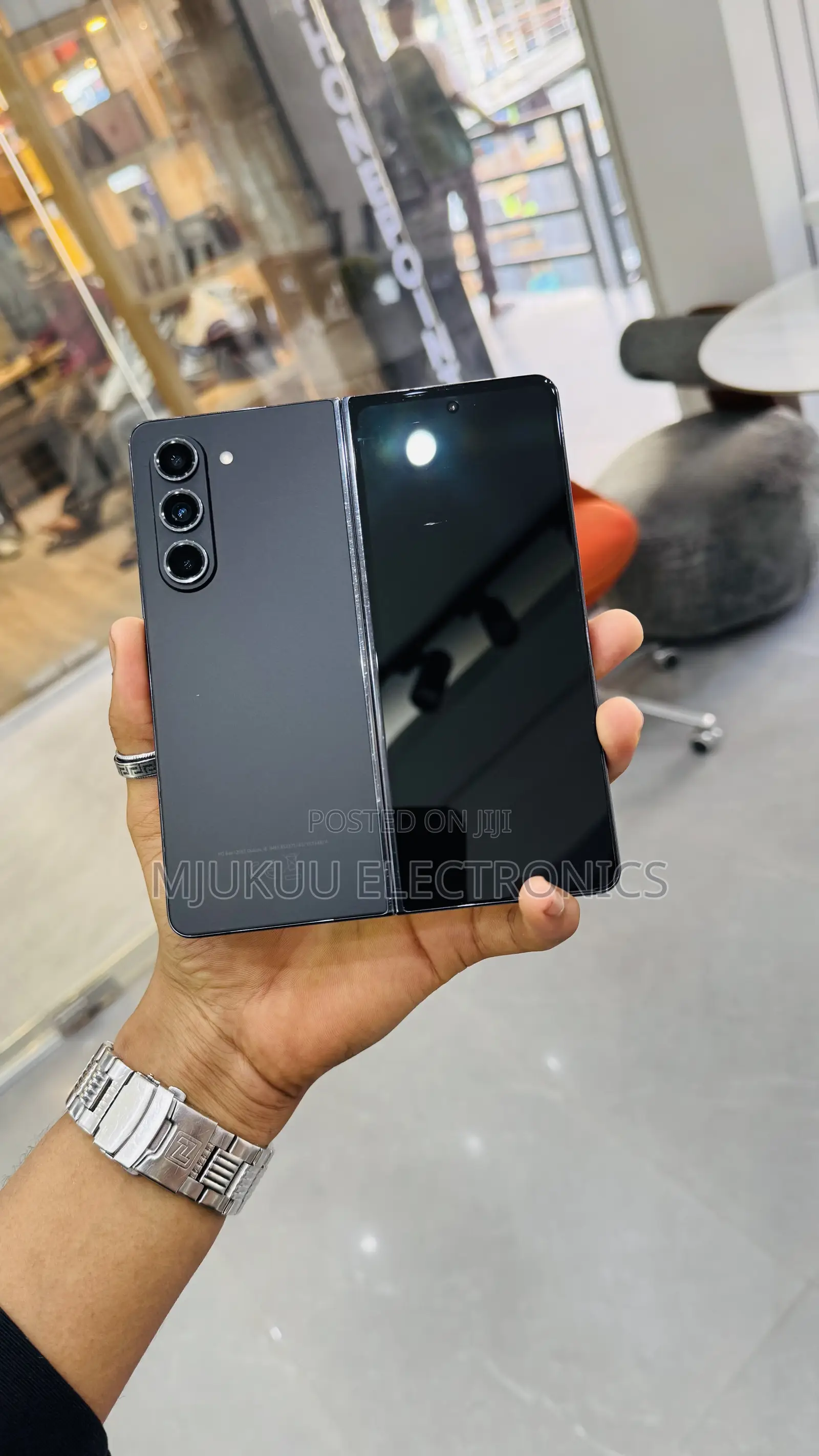 Samsung Galaxy Z Fold 5 512 GB Black