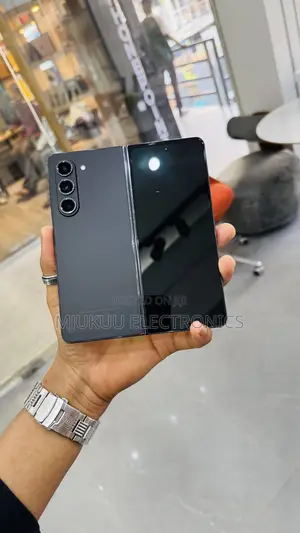 Samsung Galaxy Z Fold 5 512 GB Black