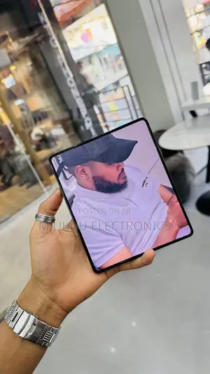 Samsung Galaxy Z Fold 5 512 GB Black