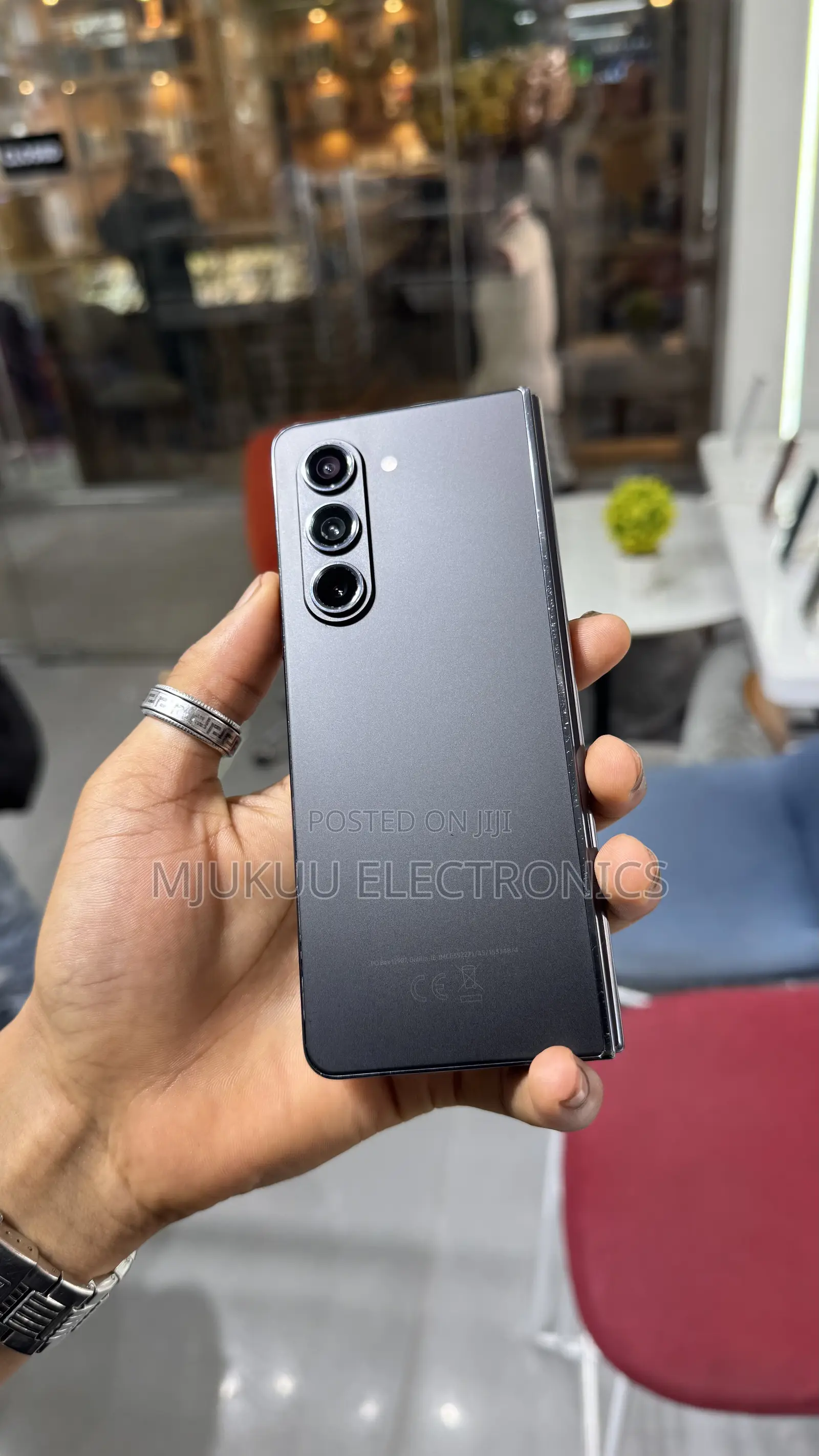 Samsung Galaxy Z Fold 5 512 GB Black