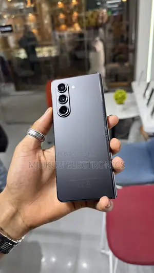 Samsung Galaxy Z Fold 5 512 GB Black