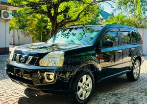 Nissan X-Trail 2008 Black
