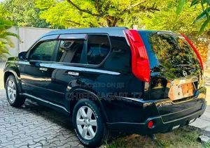 Nissan X-Trail 2008 Black