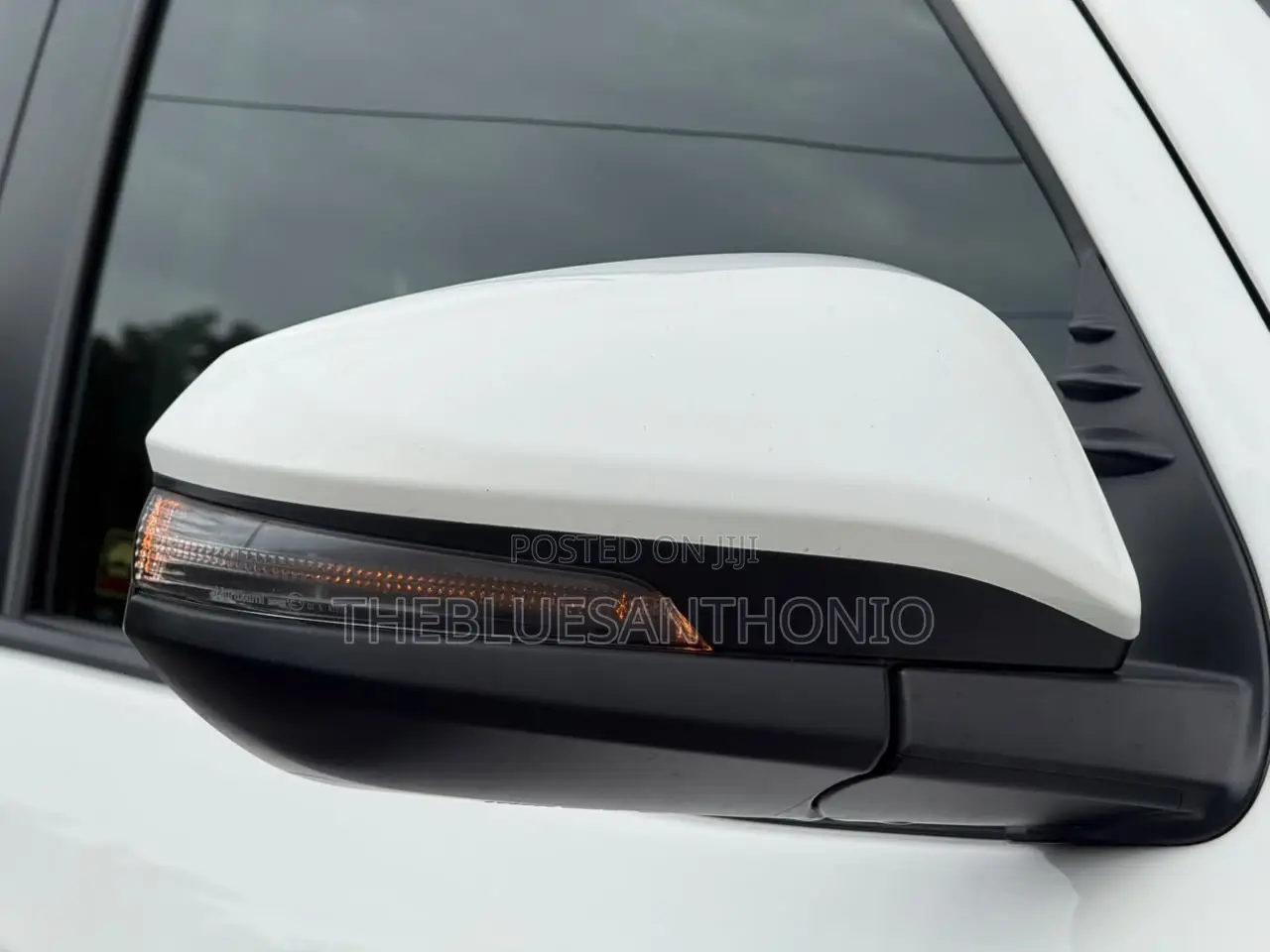 Toyota Fortuner 2024 White