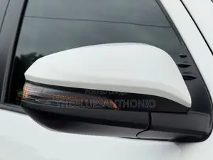 Toyota Fortuner 2024 White