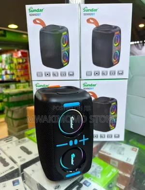 Sundar SD092BT Portable Wireless Bluetooth Speaker