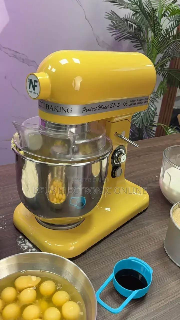 B7 Commercial Mixer Jumla TSHS 650,000/=