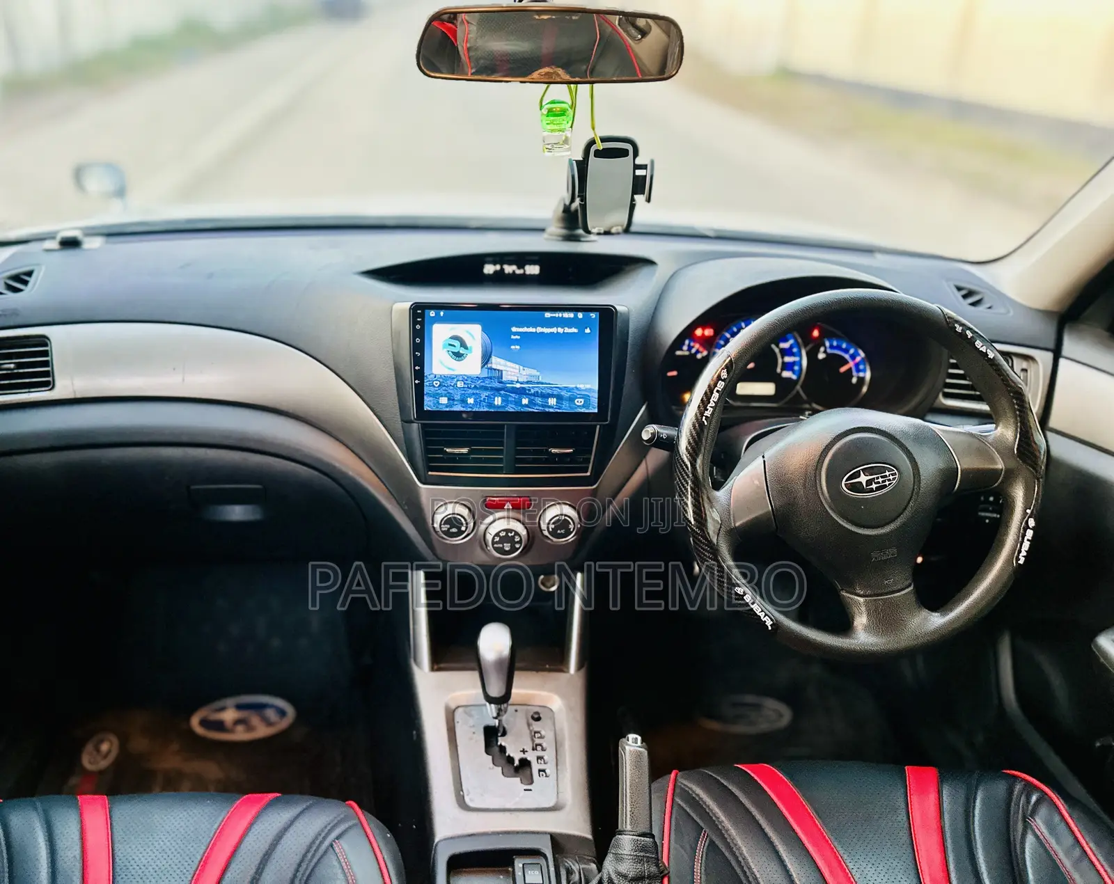 Subaru Forester 2009 Silver