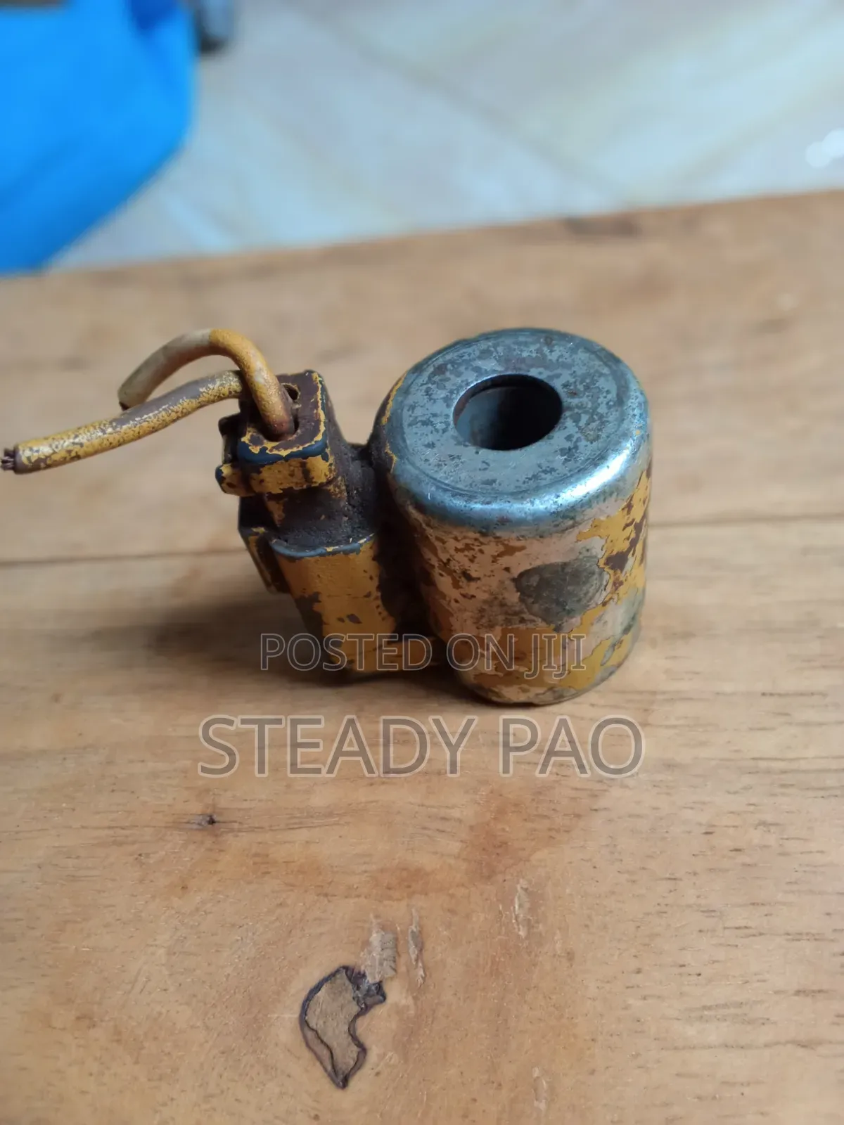 CAT Solenoid Coil