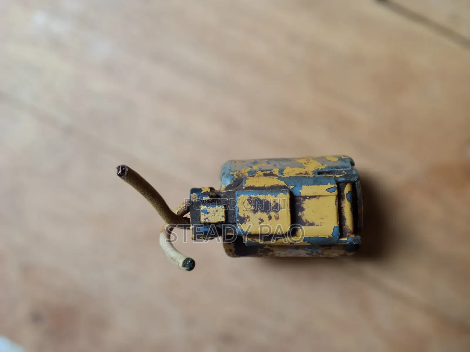 CAT Solenoid Coil