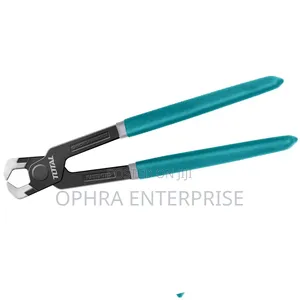 TOTAL Rabbet Pliers 8"