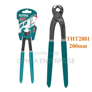 TOTAL Rabbet Pliers 8"