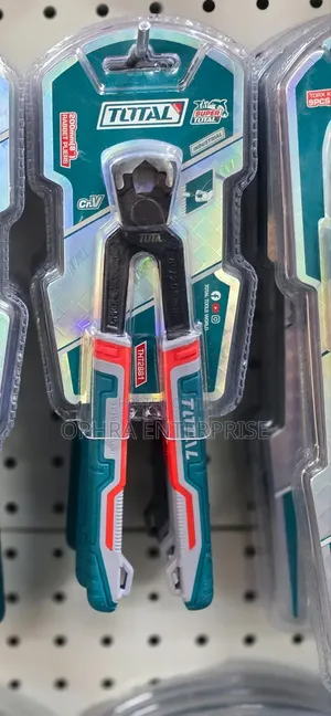 TOTAL Rabbet Pliers 8"