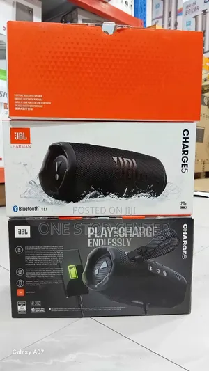 JBL Charges