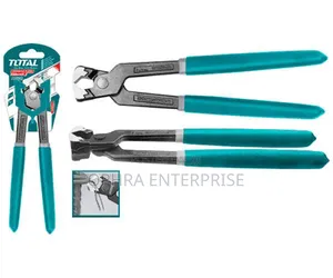TOTAL Rabbet Pliers – 250 Mm (10")