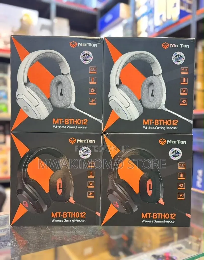 Meetion MT-BTH012 Wireless Gaming Headset.