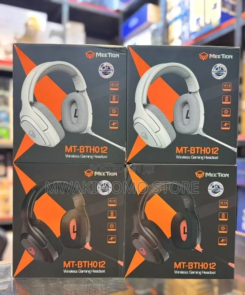 Meetion MT-BTH012 Wireless Gaming Headset.