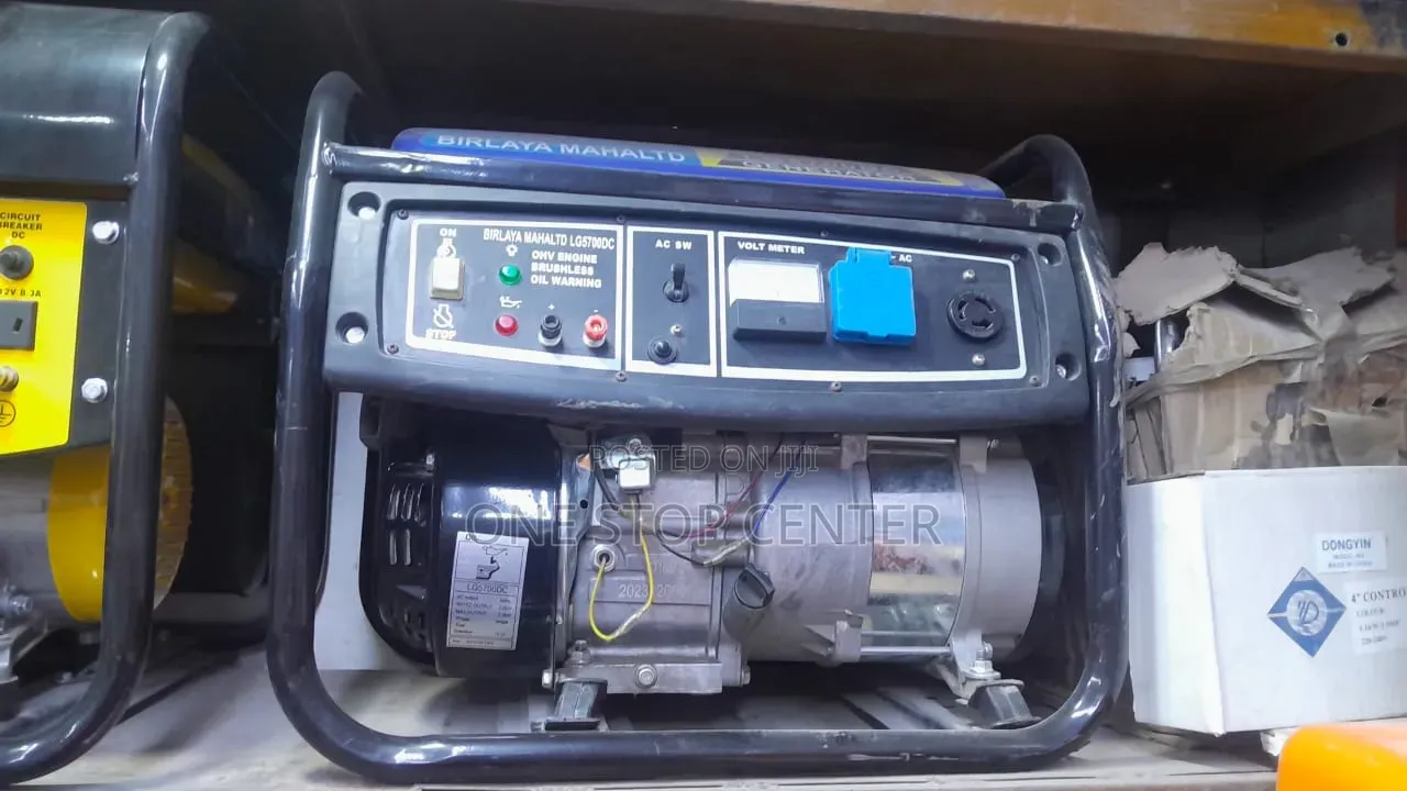 ROYALTY Genedator 3.4kw